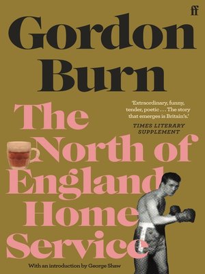 cover image of The North of England Home Service